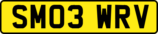 SM03WRV