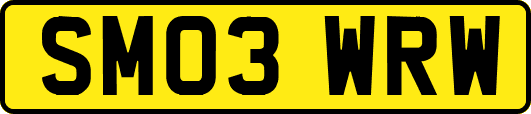 SM03WRW