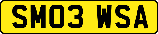 SM03WSA