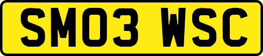 SM03WSC