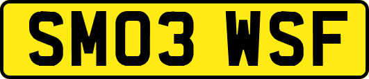 SM03WSF