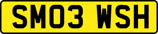 SM03WSH