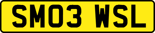 SM03WSL