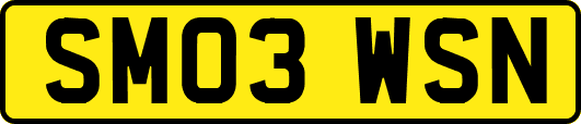 SM03WSN