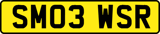 SM03WSR