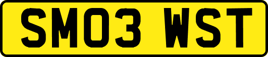 SM03WST