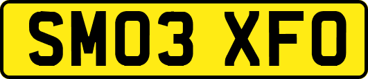 SM03XFO
