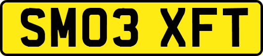 SM03XFT