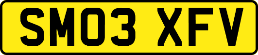 SM03XFV