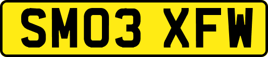 SM03XFW