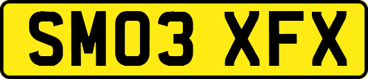 SM03XFX