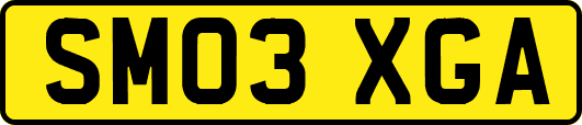 SM03XGA