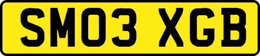 SM03XGB