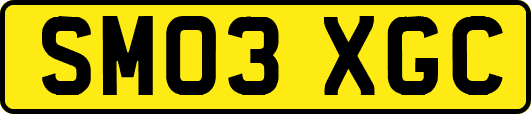 SM03XGC