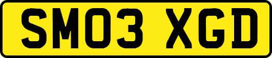 SM03XGD