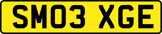 SM03XGE