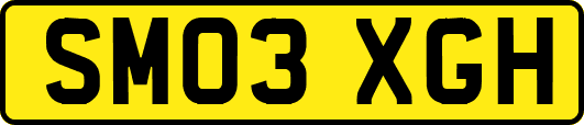 SM03XGH