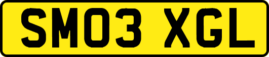 SM03XGL