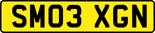 SM03XGN