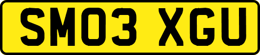SM03XGU