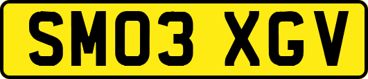 SM03XGV