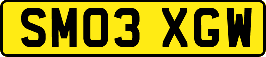 SM03XGW