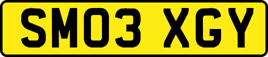 SM03XGY