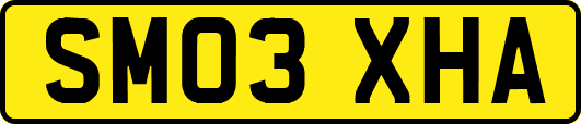 SM03XHA