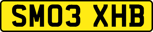 SM03XHB