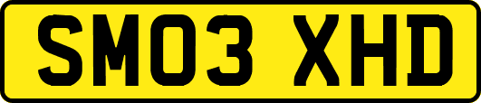 SM03XHD