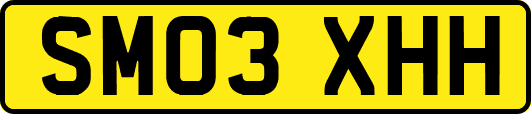 SM03XHH