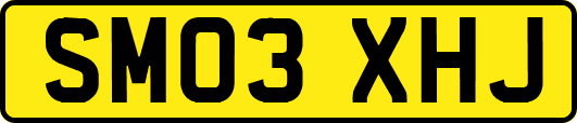 SM03XHJ