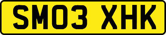 SM03XHK