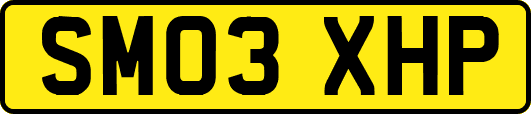 SM03XHP