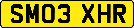 SM03XHR