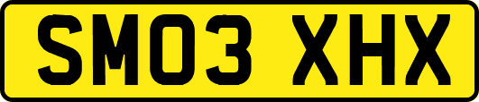 SM03XHX