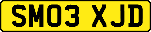 SM03XJD