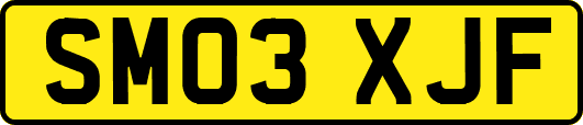 SM03XJF