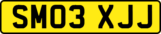 SM03XJJ