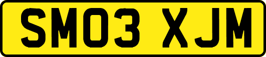 SM03XJM