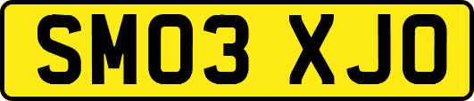 SM03XJO