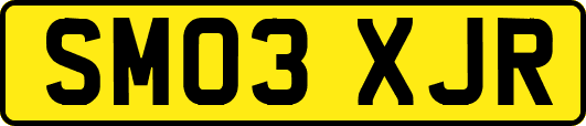 SM03XJR