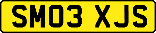 SM03XJS