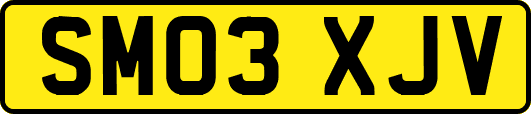 SM03XJV