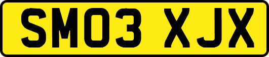 SM03XJX