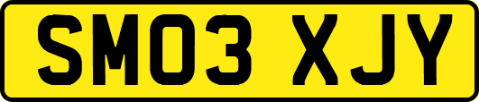 SM03XJY