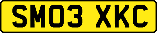 SM03XKC