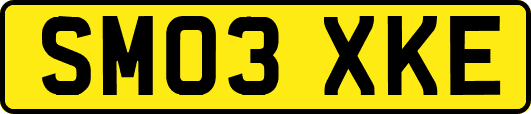 SM03XKE
