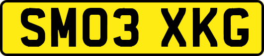 SM03XKG