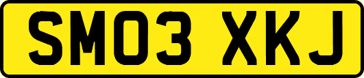 SM03XKJ